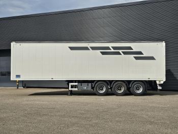 K200 KT01 / 60 m3 / 2 x LIFT AXLE